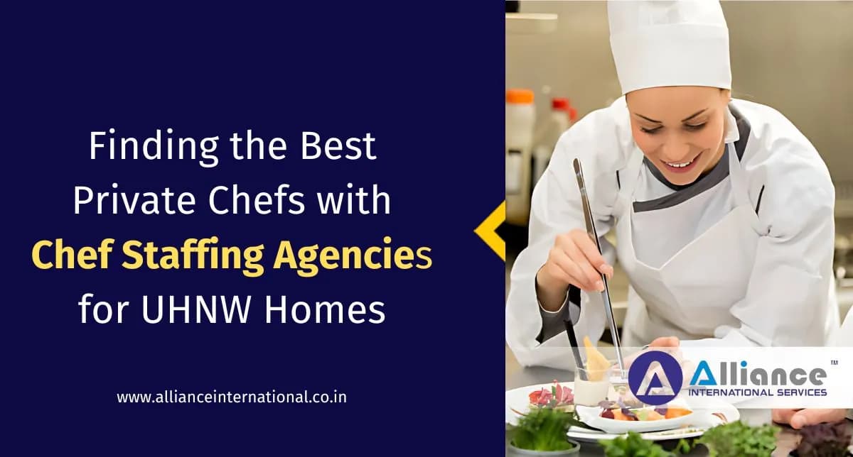 Benefits of Hiring Michelin-Star Chefs for UHNW Client Residences chef recruitment agencies