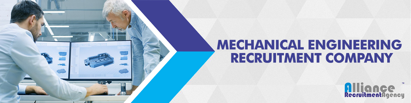 Mechanical Engineering Recruitment Companies