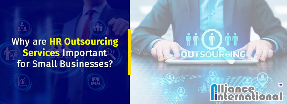 Why Are Hr Outsourcing Services Important For Small Businesses