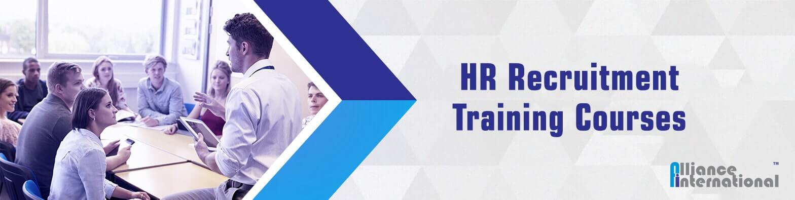 Hr Recruitment Training Courses