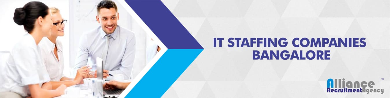 IT Staffing Companies In Bangalore
