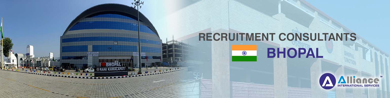 Recruitment Consultants Bhopal