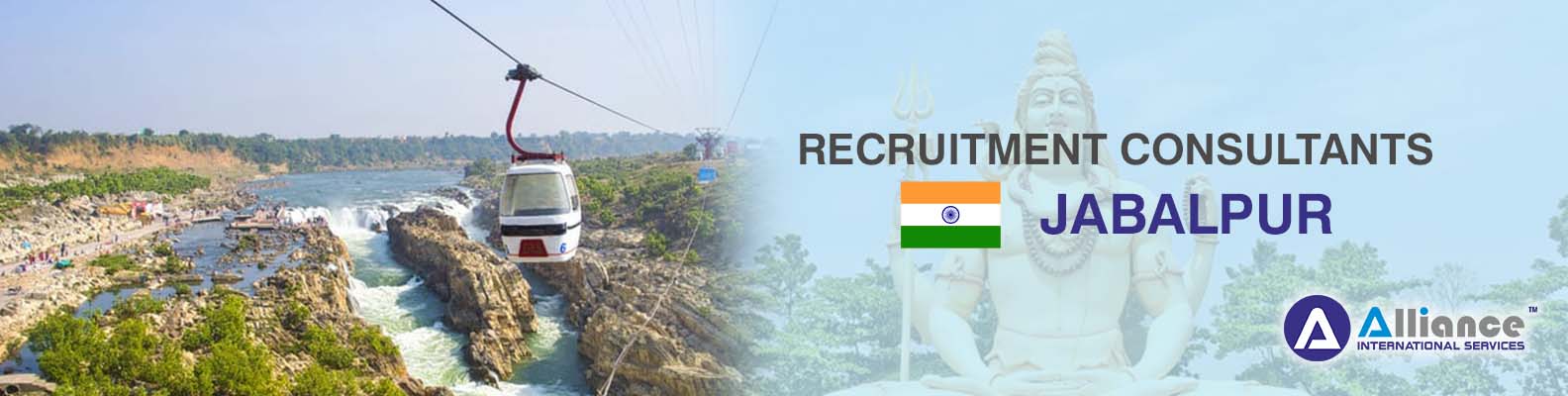 Recruitment Consultants Jabalpur