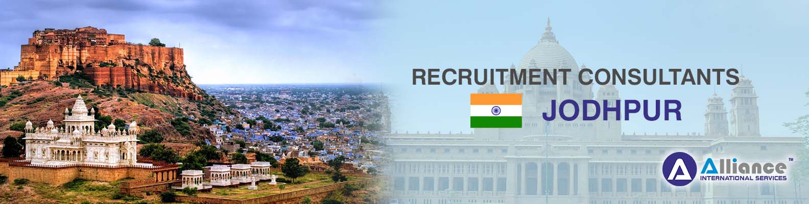 Recruitment Consultants Jodhpur