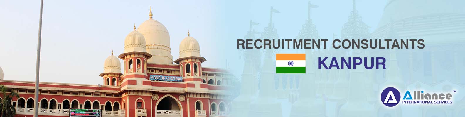 Recruitment Consultants Kanpur