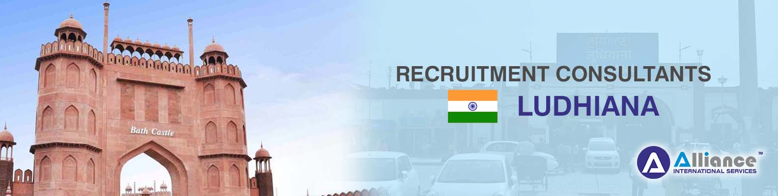 Recruitment Consultants Ludhiana