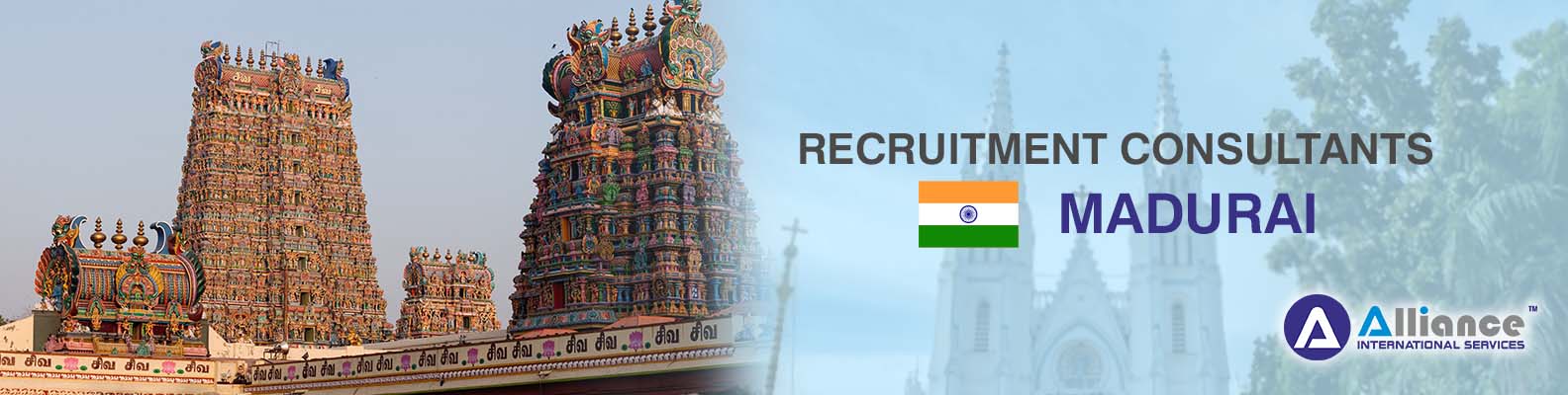 Recruitment Consultants Madurai