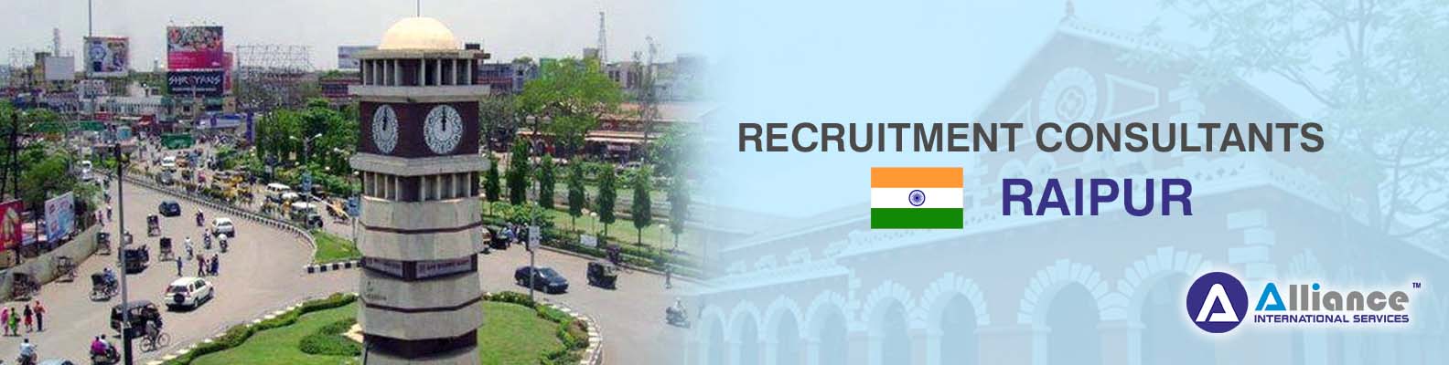 Recruitment Consultants Raipur
