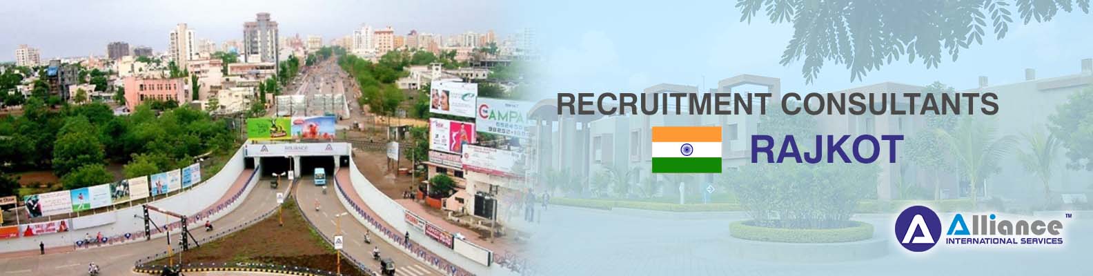 Recruitment Consultants Rajkot
