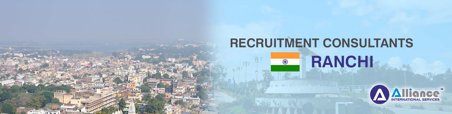 Recruitment Consultants Ranchi