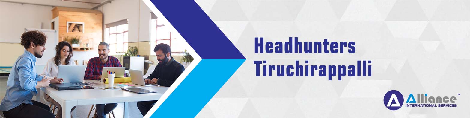 Headhunters Tiruchirappalli